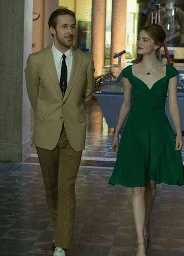 奧斯卡2023｜螢幕上最經典難忘的電影角色服裝，不是紅色反而是綠色