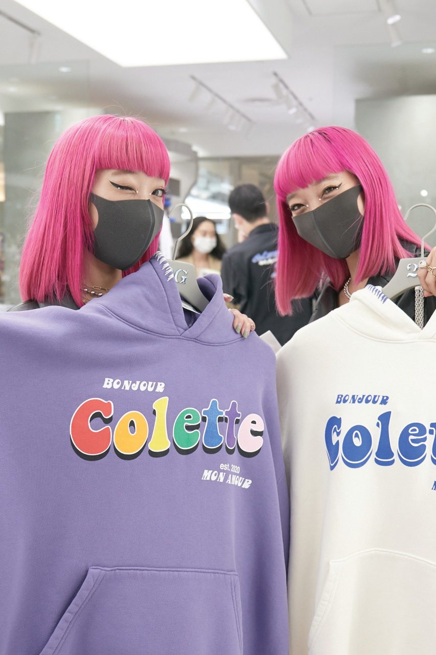 全新紀錄片重溫巴黎傳奇買手店Colette的精彩瞬間