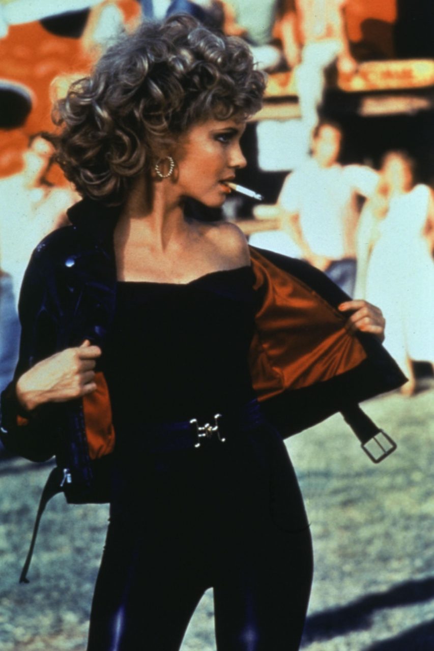經典回顧：Olivia Newton-John《油脂》經典戲服背後感人故事