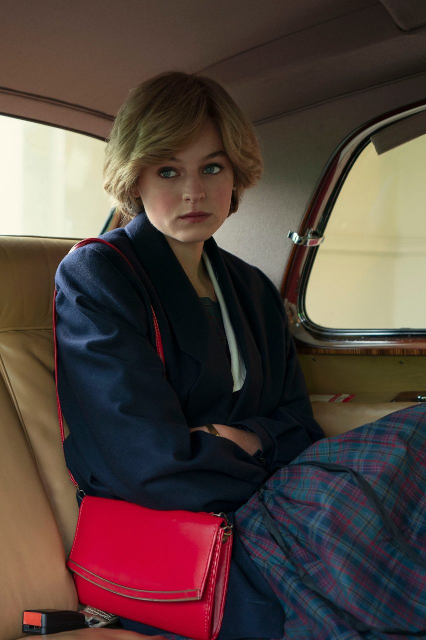 《The Crown》王冠第四季影集：揭發英國皇室其實人人心裡都有病！