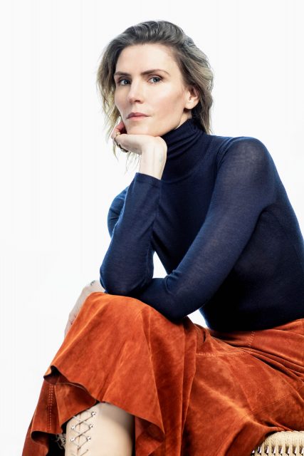 Gabriela Hearst 被任命為 Chloé 的創意總監,成品牌首位非歐洲人舵手