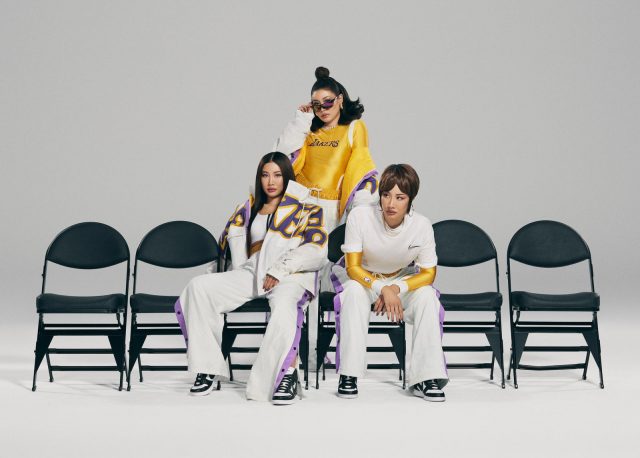 「女性也能時尚地表達籃球文化。」 與Yoon Ahn對談Nike x AMBUSH x NBA 全新三方聯乘系列