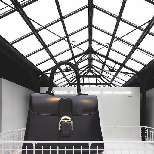 最歷史悠久的皮具世家 Delvaux 布魯塞爾博物館移師 K11 MUSEA