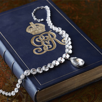 想感受英國皇室生活品味? 其官網推出多款小物,從禦寒恩物到珠寶首飾應有盡有!