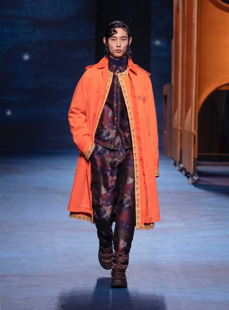 拆解Dior Men 2021秋冬男裝展設計構思 ｜Fall 2021 Menswear