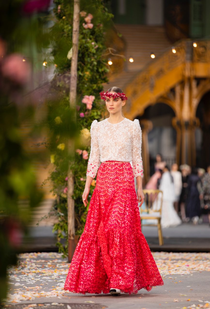 5 Things To Know About Chanel’s Family-Themed SS21 Couture Show