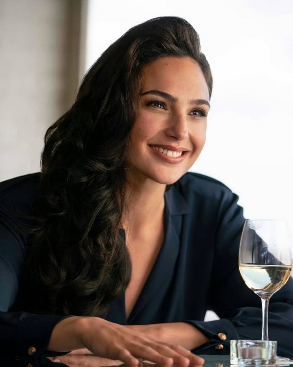 《神奇女侠1984》的妝容繆思：原來是超模Cindy Crawford！