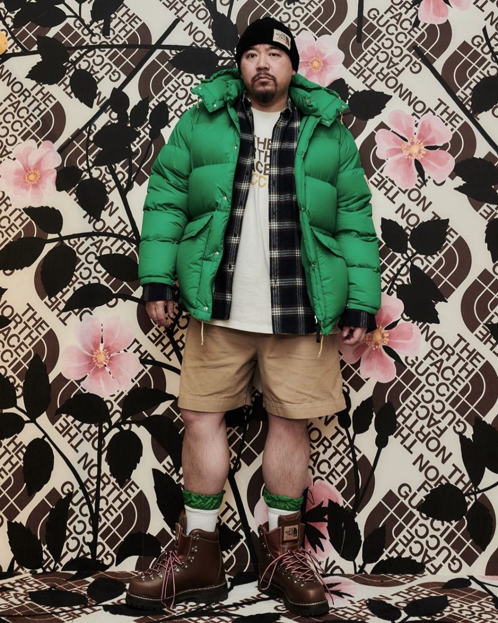 Wyman、阿徐、阿Sa、Juno等解構Glamping快問快答 | 率先示範 The North Face x Gucci