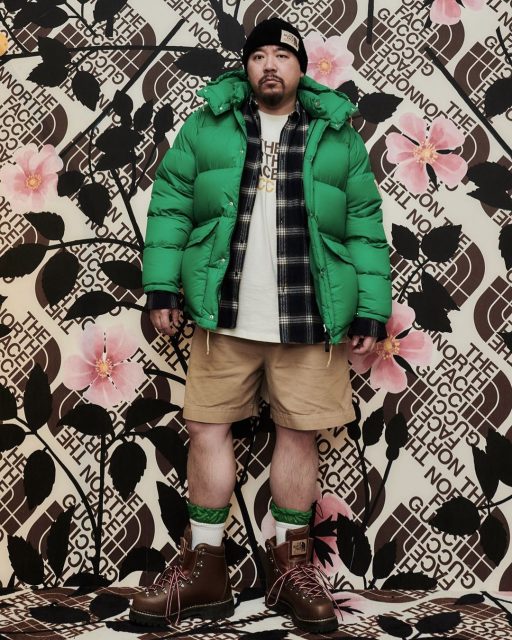 Wyman、阿徐、阿Sa、Juno等解構Glamping快問快答 | 率先示範 The North Face x Gucci