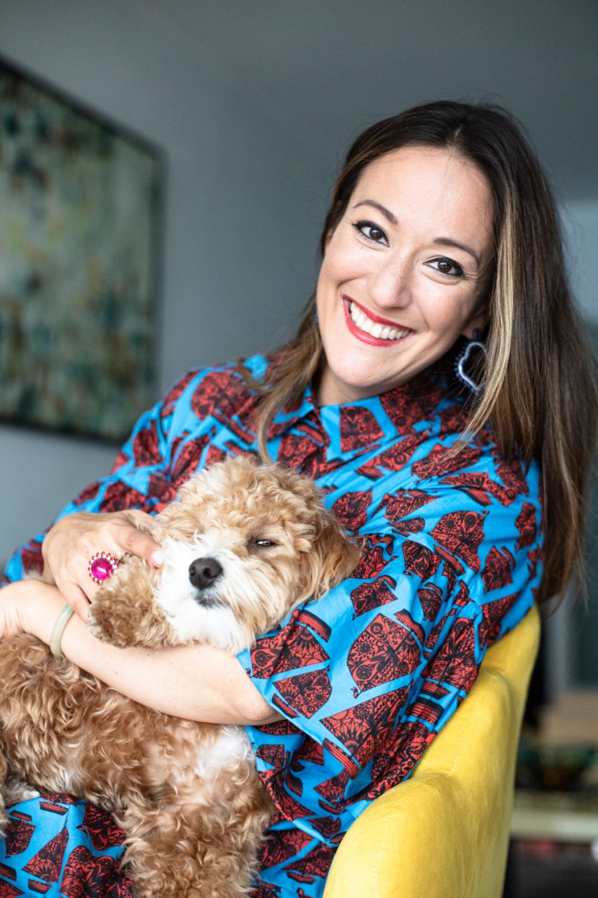 夢想中的地中海風情：走進何鴻燊孫女Sarah Ho位於摩納哥的新家