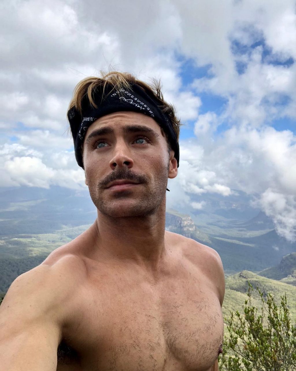 誰是Vanessa Valladares？荷里活肌肉型男Zac Efron戀上澳洲模特兒捨不得離開