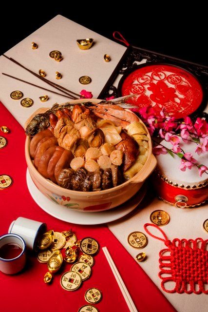 2021新年盆菜精選!在家盆滿缽滿迎接新一年(不斷更新)