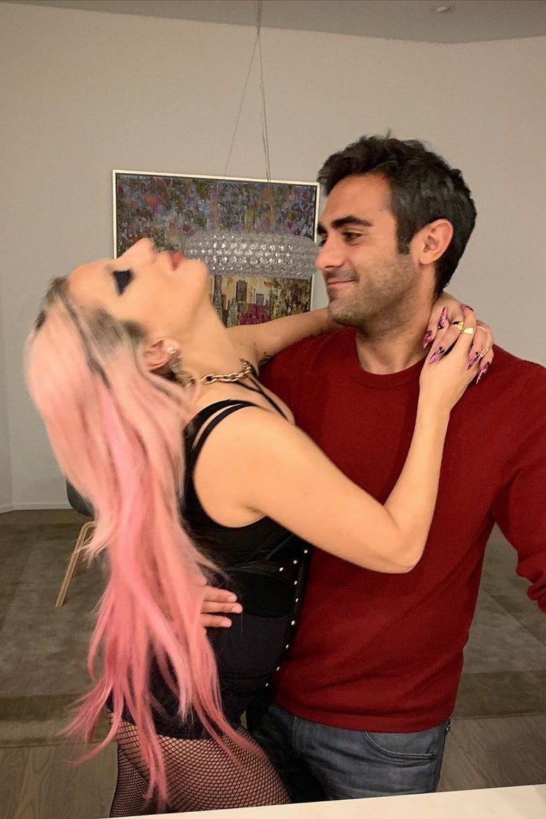 歷屆最多公開放閃，誰是Lady Gaga的新男友Michael Polansky？