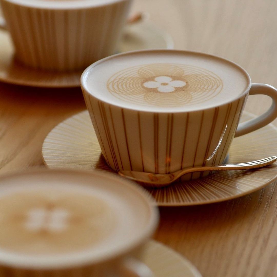 Louis Vuitton上載大阪咖啡店照片引起熱話，你還知道哪些時裝品牌coffee shop？