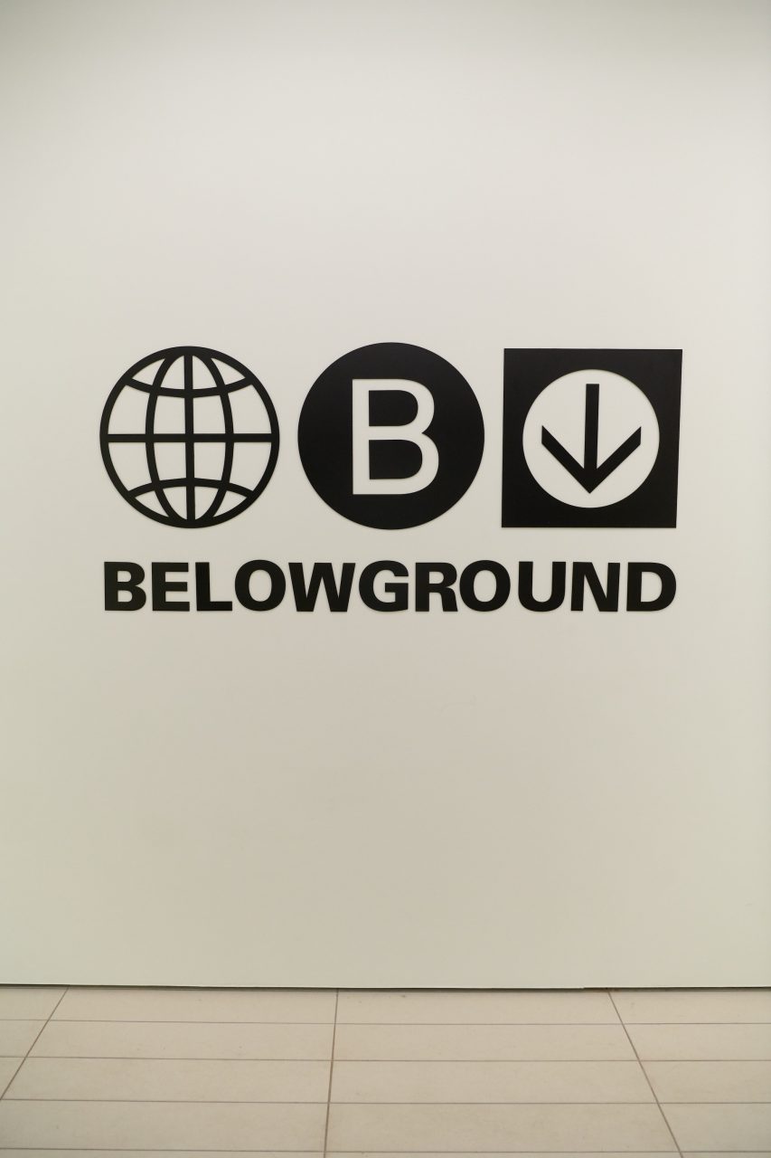 尋找潮流孤品必去BELOWGROUND：時裝、文化、音樂、藝術各類Pop-up集結置地廣場