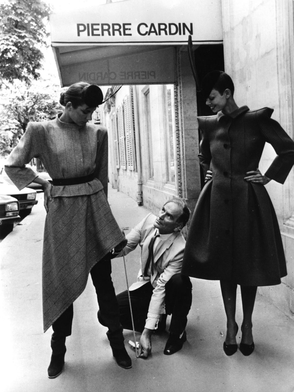 Revisit The Late Pierre Cardin’s Remarkable Life In Pictures
