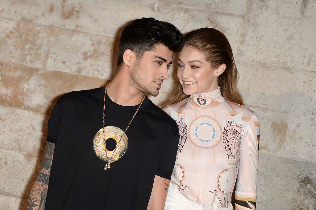 你聽到 Zayn Malik 喊 Gigi Hadid「我的老婆」嗎？新歌《When Love’s Around》暗示已經求婚？