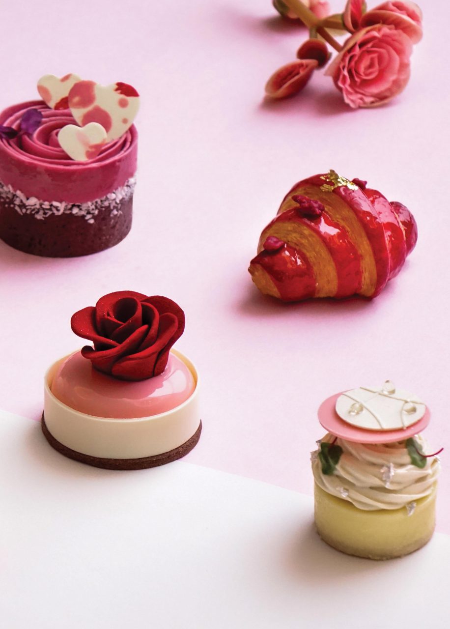 Embark On A Romantic Foodcation At JW Marriott Hotel Hong Kong This Valentine’s Day