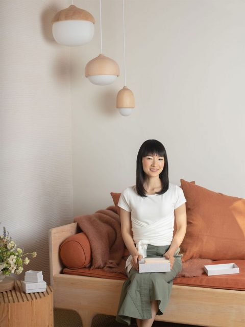 近藤麻理惠與 The Container Store 推出系列:想家居井然有序,你需要這些收納用品!