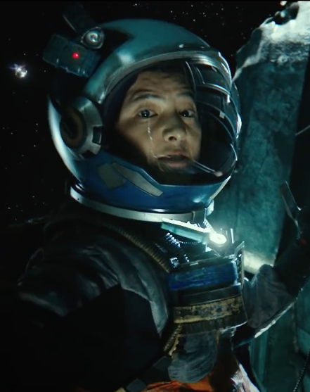 宋仲基主演 Netflix 科幻大片《勝利號》預告釋出！特效太強登上太空