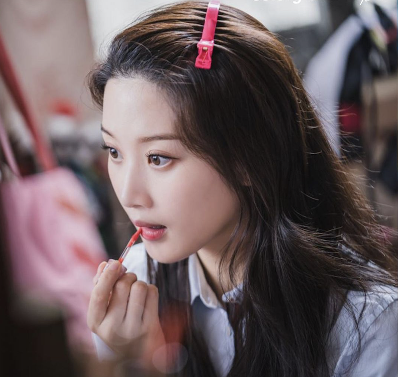 《女神降臨》文佳煐「整容級化妝」令K-beauty再度成亮點！盤點女神用過的化妝品