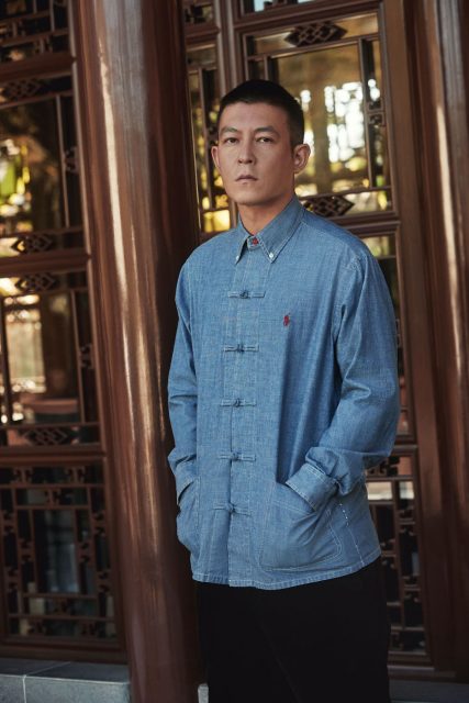 獨家專訪陳冠希及潘世亨|預祝牛年兩人帶來合創潮牌CLOT與Polo Ralph Lauren的限定聯乘
