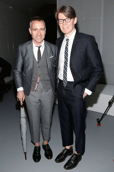 時尚界的愛情故事：Karl Lagerfeld 唯一承認的伴侶 Jacques de Bascher、Vivienne Westwood 與 Andreas Kronthaler 浪漫師生戀