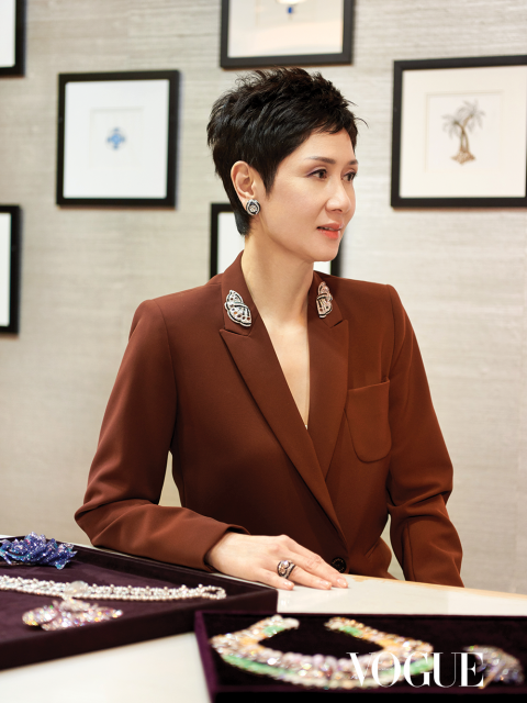 專訪高級珠寶品牌 Carnet 創辦人Michelle Ong:「我的珠寶今天是快樂的源泉,但明天它將是難得的珍寶。」