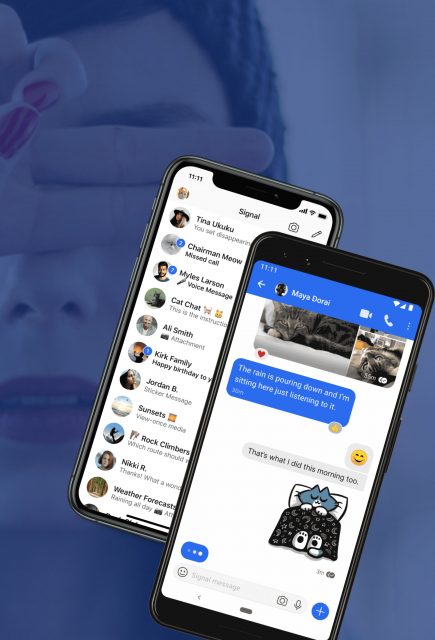 準備揮別現有社交平台?一文了解引起「網絡移民潮」的 Signal 及 MeWe