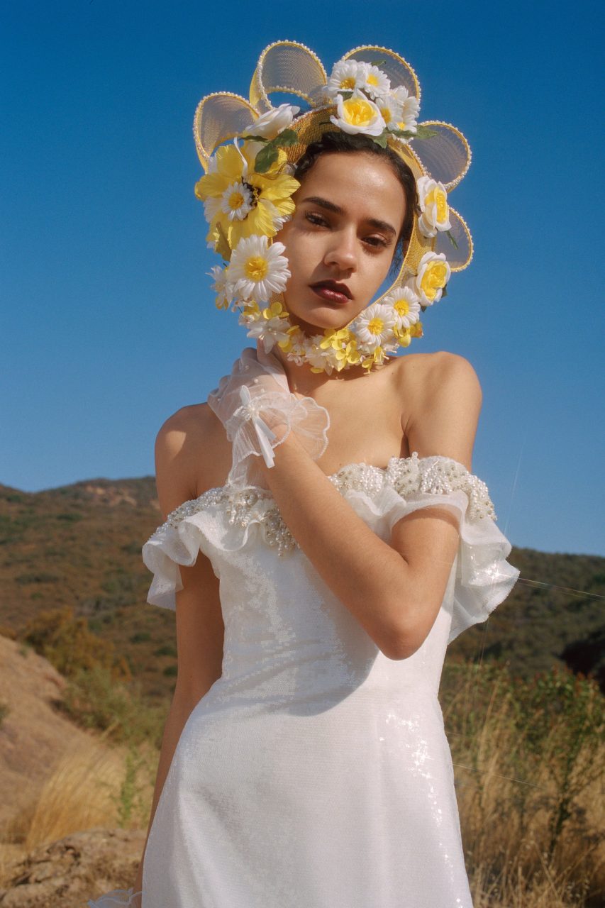 Chiffon Dreams：雪紡天生背負着浪漫之名，設計師如何為其昇華？