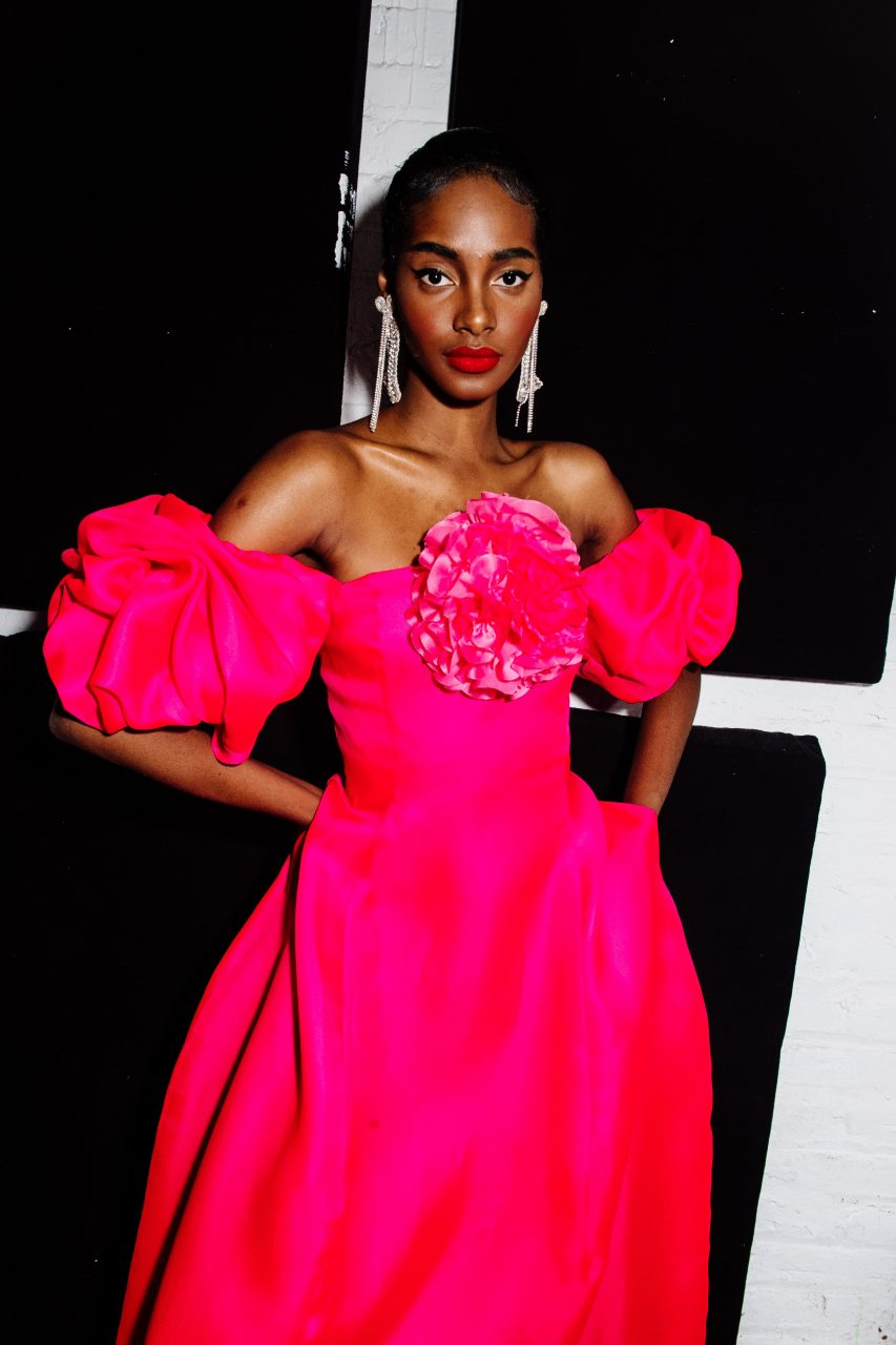 2021秋冬美容潮流：精選7個天橋展上最美趨勢，記得一個秘訣：簡約