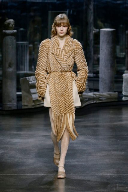 5 Things To Know About Kim Jones’ First Ready-To-Wear Collection For Fendi AW21