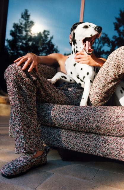 如果喜歡Bottega Veneta、Stüssy,那麼一定要好好認識這位時尚攝影師Tyrone Lebon