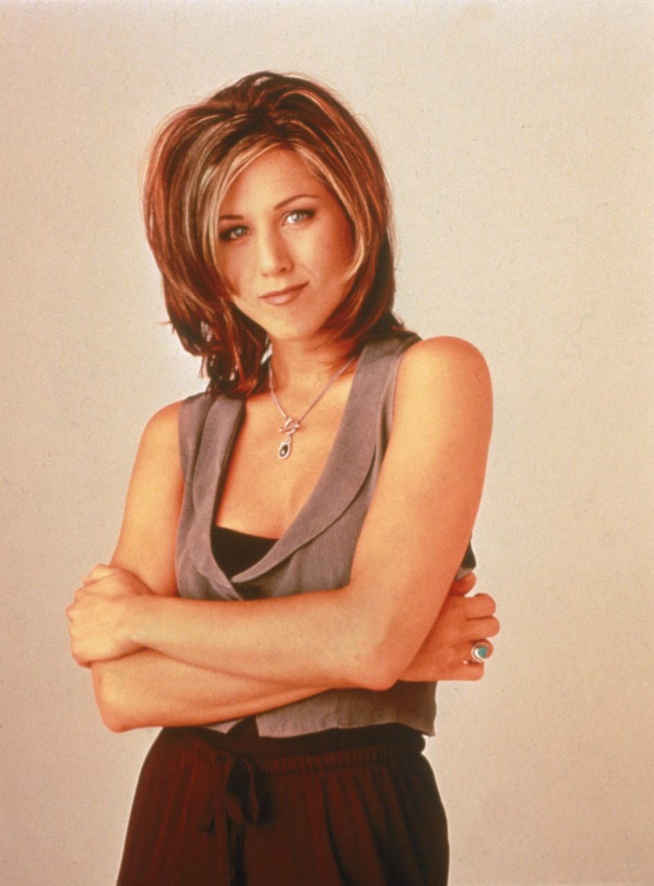 投入復古髮型的懷抱前 先看看以下Jennifer Aniston、Kendall Jenner的名人示範90年代造型