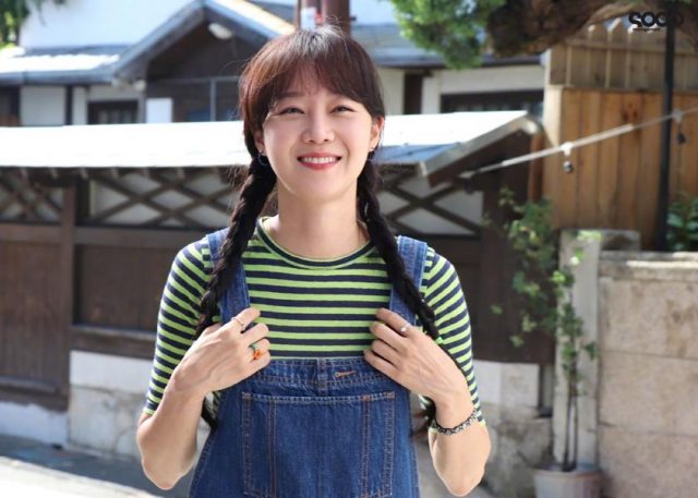 韓劇收視女王要回來了！孔孝真有望出演Netflix劇集《危機的女人》？