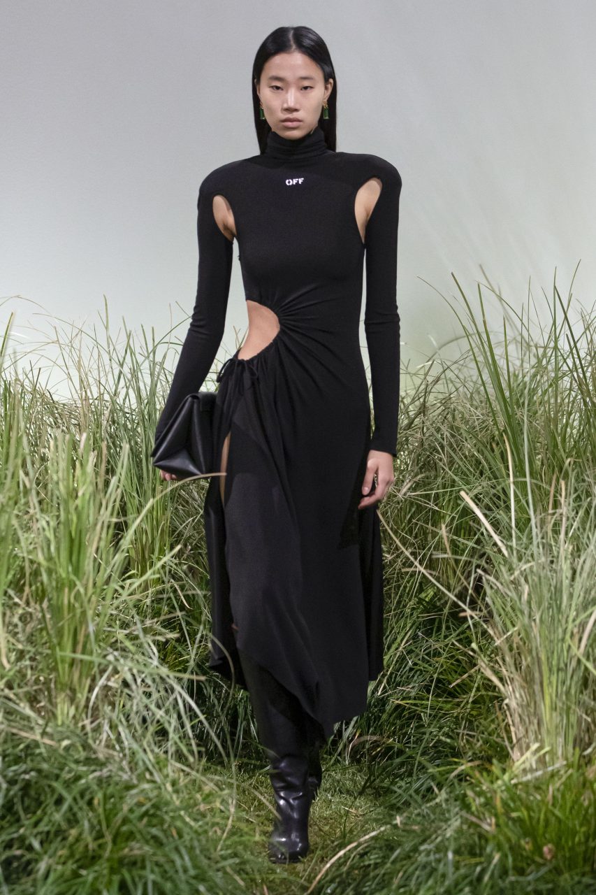 打開Off-White的線上電視頻道 ｜ Spring / Summer 2021