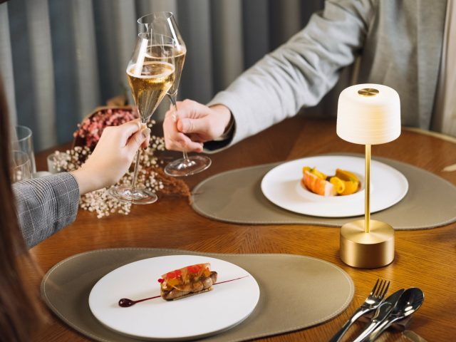 2023 情人節大餐:米芝蓮法式享受、美式扒房、夢幻下午茶、新派韓式料理 浪漫約會餐廳推介