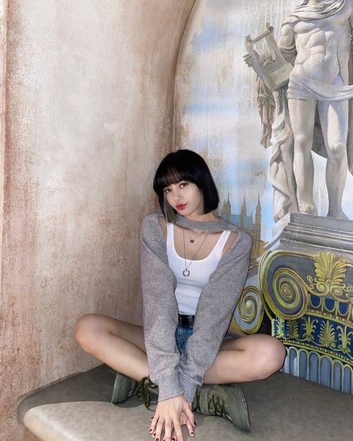 BLACKPINK Lisa成為ANDAM評審之一，Martin Margiela曾經都是得獎者？
