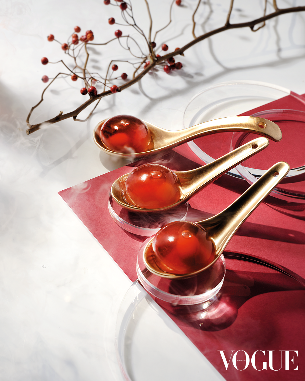 農曆新年吃甚麼？推介3間以分子料理及解構主義來創作佳餚的餐廳