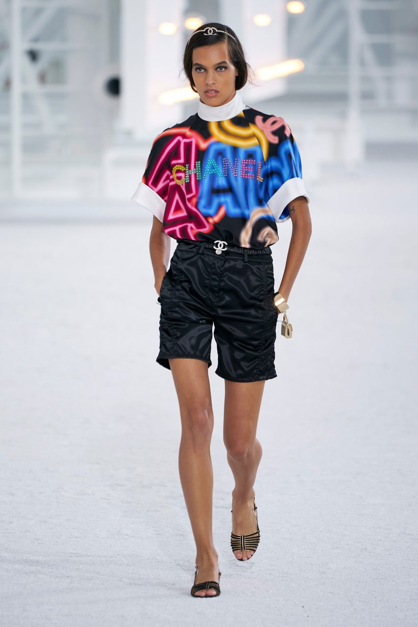 Chanel Spring Summer 2021