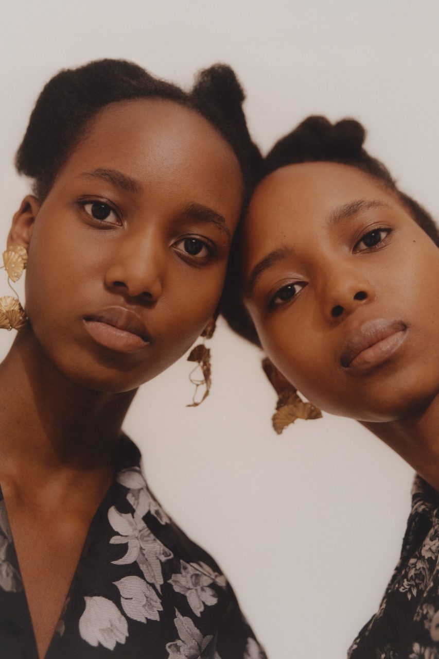 AW21倫敦時裝週的6大美容潮流：以妝容表達對健康的渴望