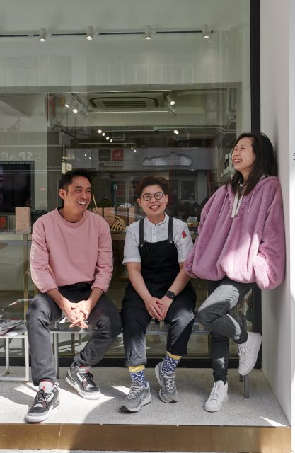 Cult Shop:走進 WOMANBOSS 集藝術、cafe、購物於一身的深水埗實體店