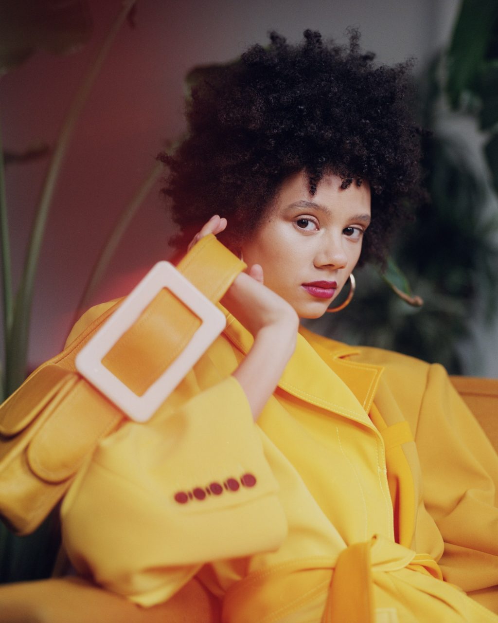 Black in Fashion Council 繼去年成功展示黑人設計師，今年再度增至16個新進時裝品牌出戰紐約時裝週