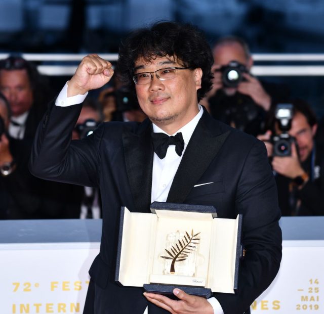 奉俊昊已經完成《上流寄生族》續集？還有一部英語作品電影，預計都會在 2022年年初到中期上映