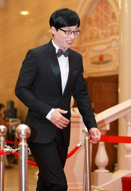 「國民MC」劉在錫即將主持最新綜藝!趙炳奎確定出演為年輕一輩打氣