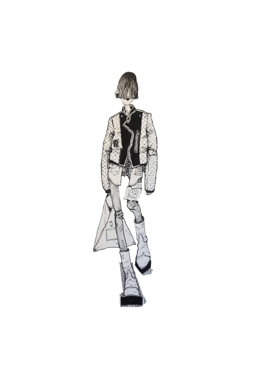 現場直播：MM6 Maison Margiela Fall 2021