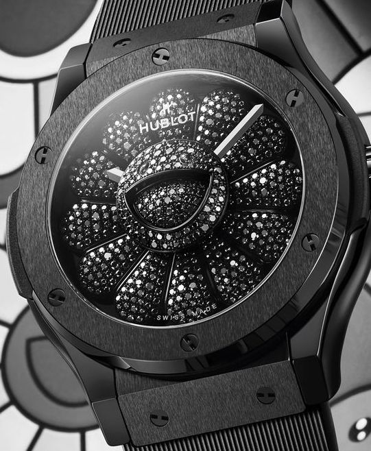 從腕錶、時裝到酒店裝潢都有他的蹤影，2021年是屬於村上隆的天下？