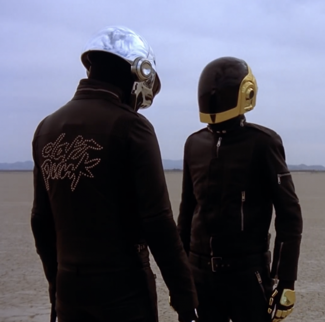Daft Punk 以爆炸短片「Epilogue」宣佈解散!28年傳奇告一段落