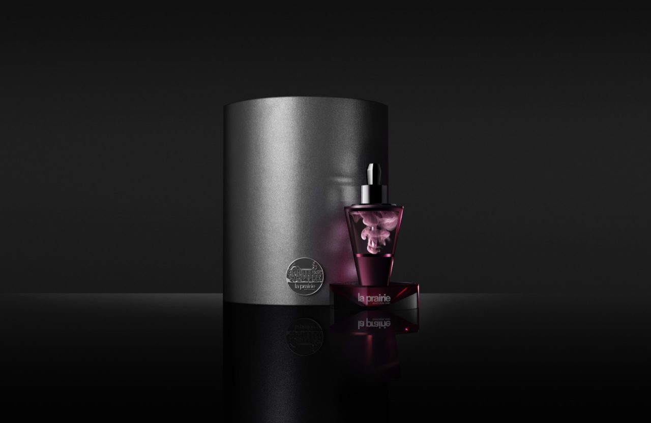 名人見證La Prairie30天對抗歲月痕跡：稀世鉑金臻極活肌療程