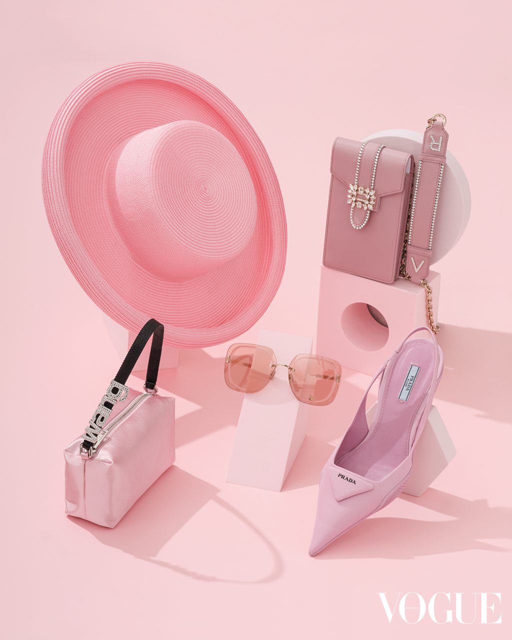 2021春夏少女感穿搭必備：鎖定這4個Pastel色調配飾，為造型畫龍點睛！